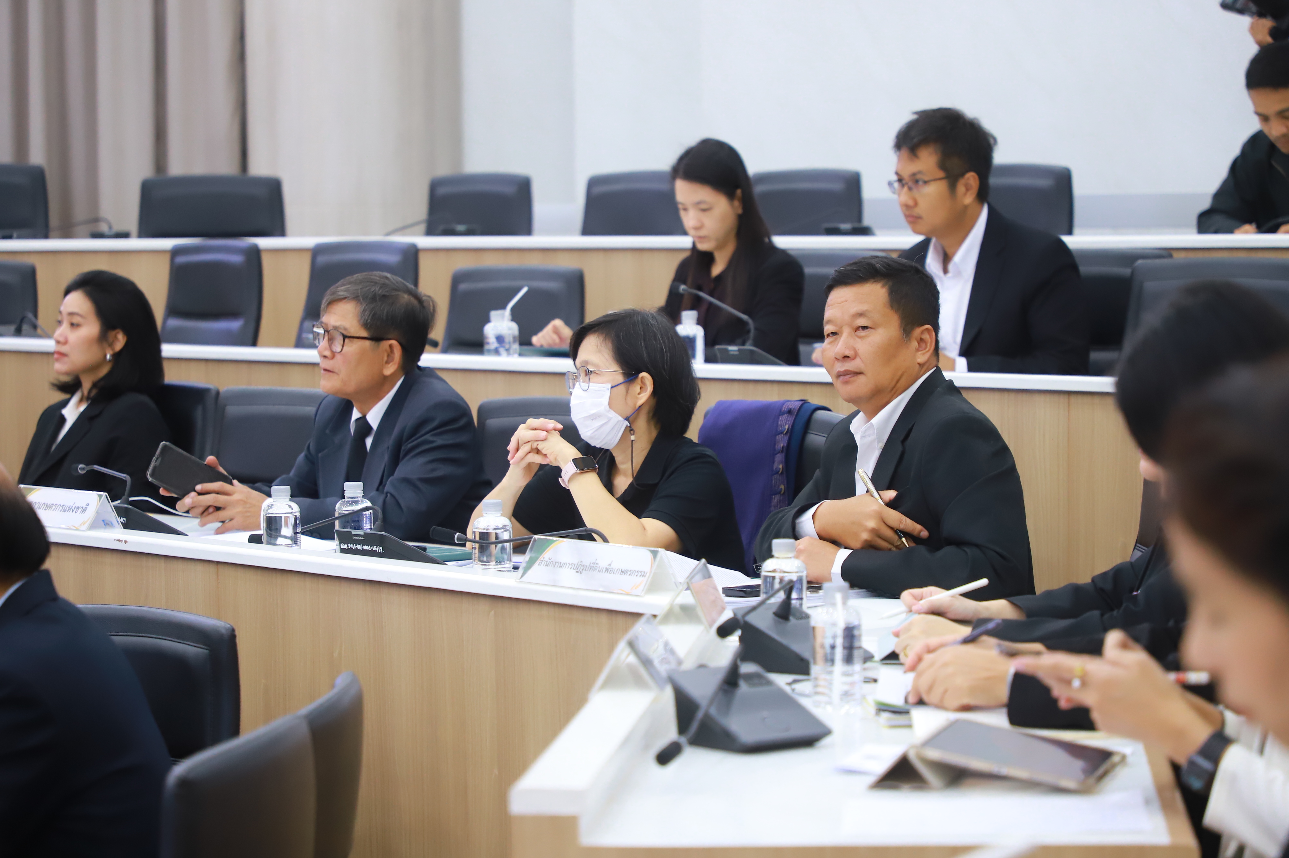 title - รองเลขาธิการ ส.ป.ก. ร่วมการประชุมคณะอนุกรรมการจัดทำแผนปฏิบัติการด้านการเกษตรและสหกรณ์ พ.ศ. 2571 - 2575 ครั้งที่ 1/2569
